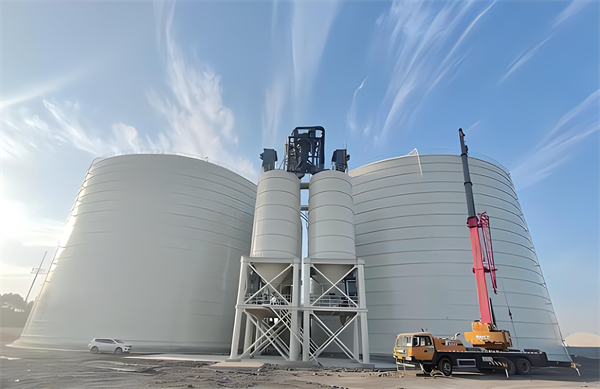 通海大型钢板库