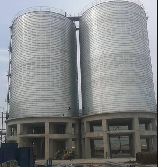 通海镀锌卷板仓